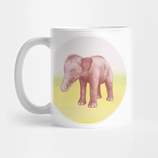 Save Elephants Mug